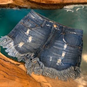 🍋🍋Vintage Havana Shorts 🔥